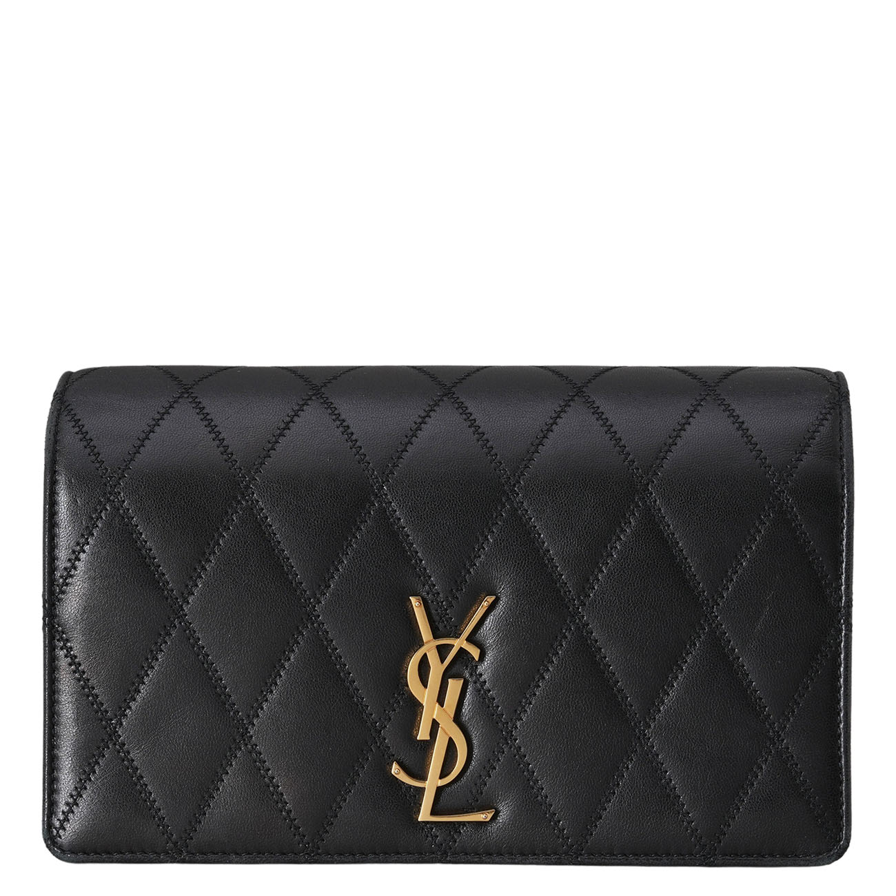 YVES SAINT LAURENT(USED)생로랑 568906 앤지 체인 숄더백